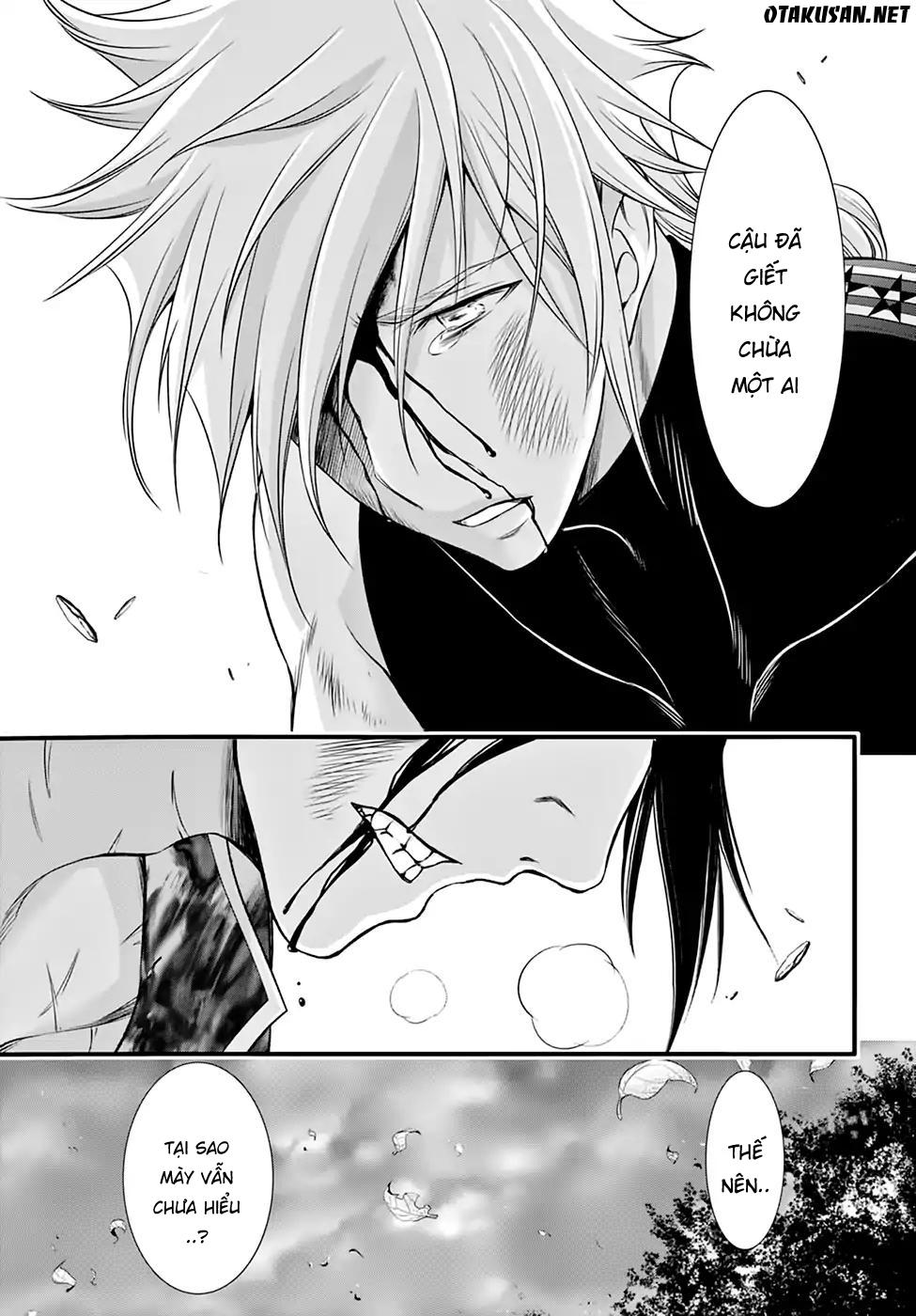 Đi Tìm Sát Tinh Vương: Chapter 35