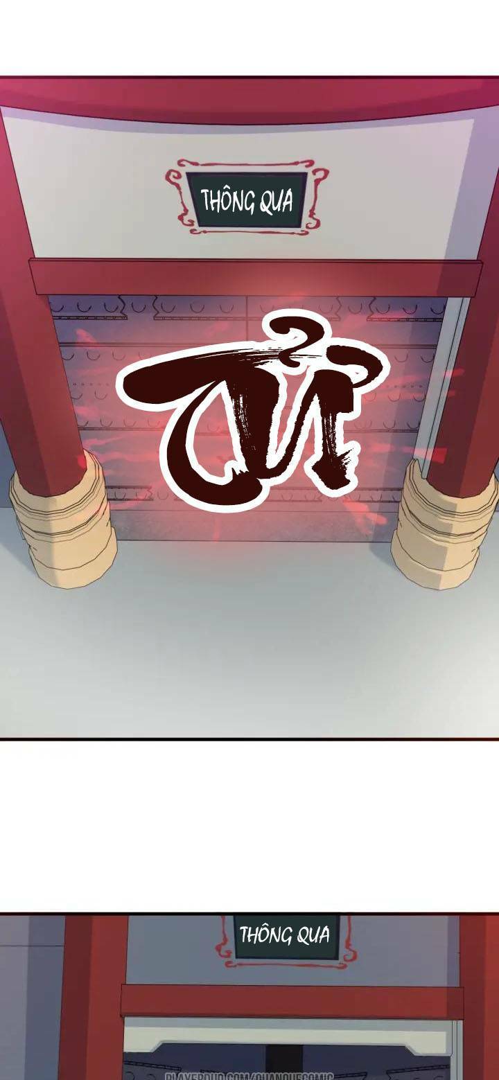 Long Mạch Võ Thần: Chapter 20