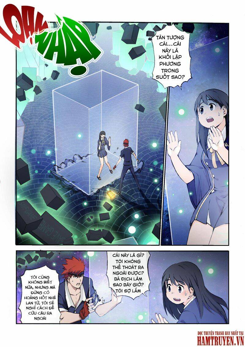 Loạn Nhập: Chapter 21