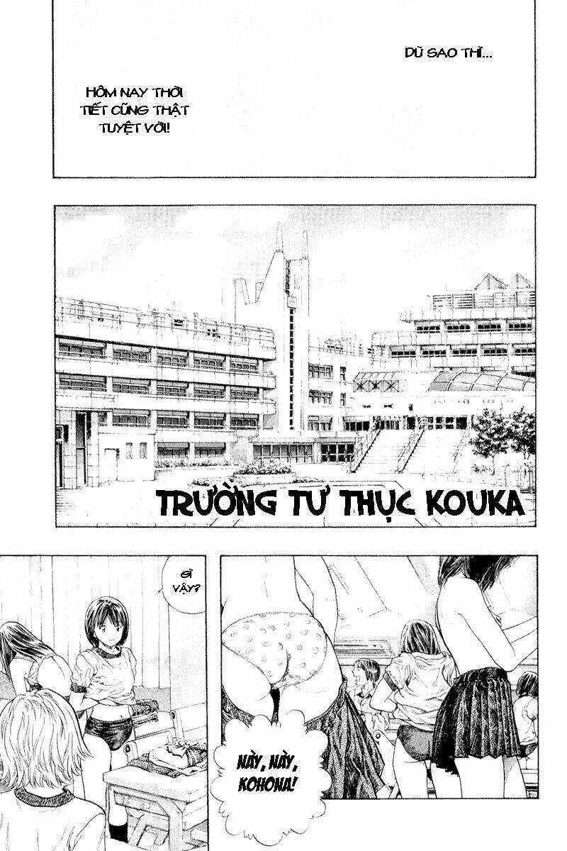Zetman: Chapter 31