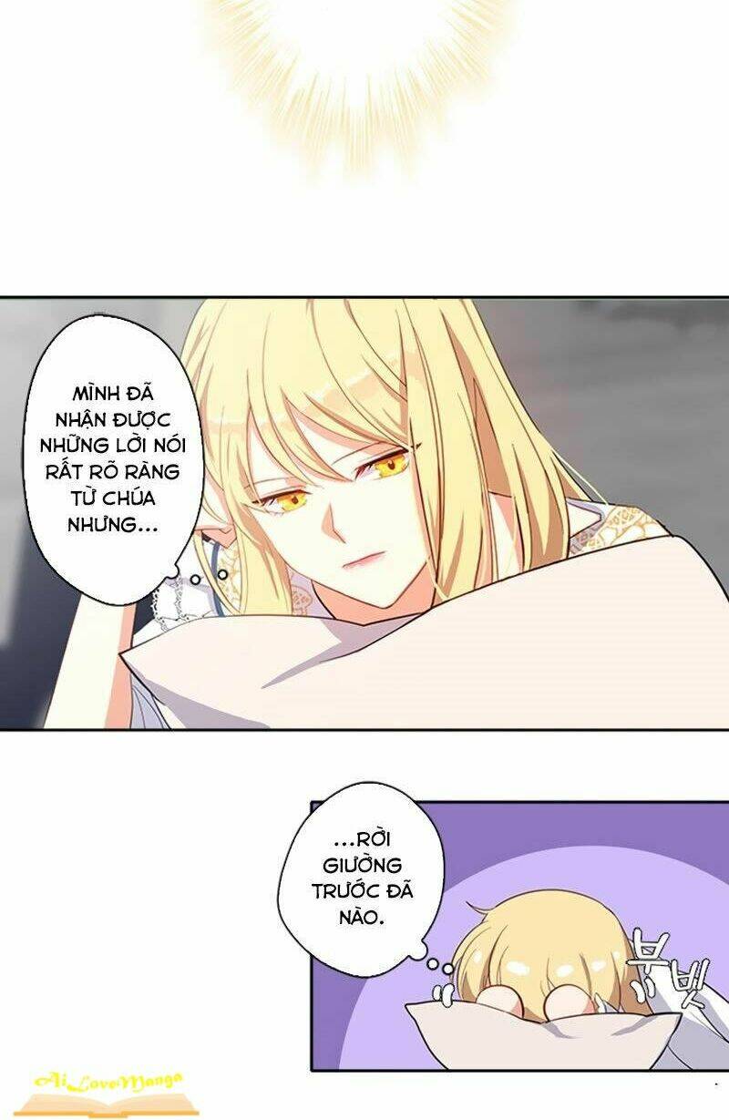 CỘNG TÁC CỦA HOÀNG ĐẾ: Chapter 7