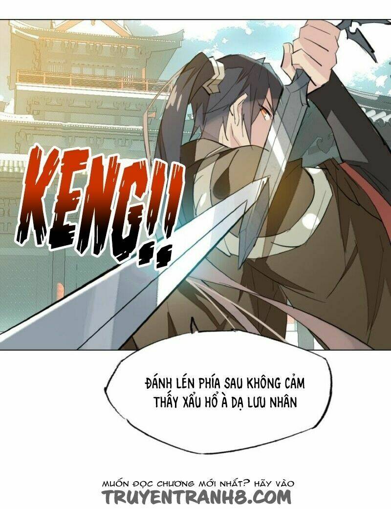 Sư Phụ Lại Trêu Chọc Ta: Chapter 4