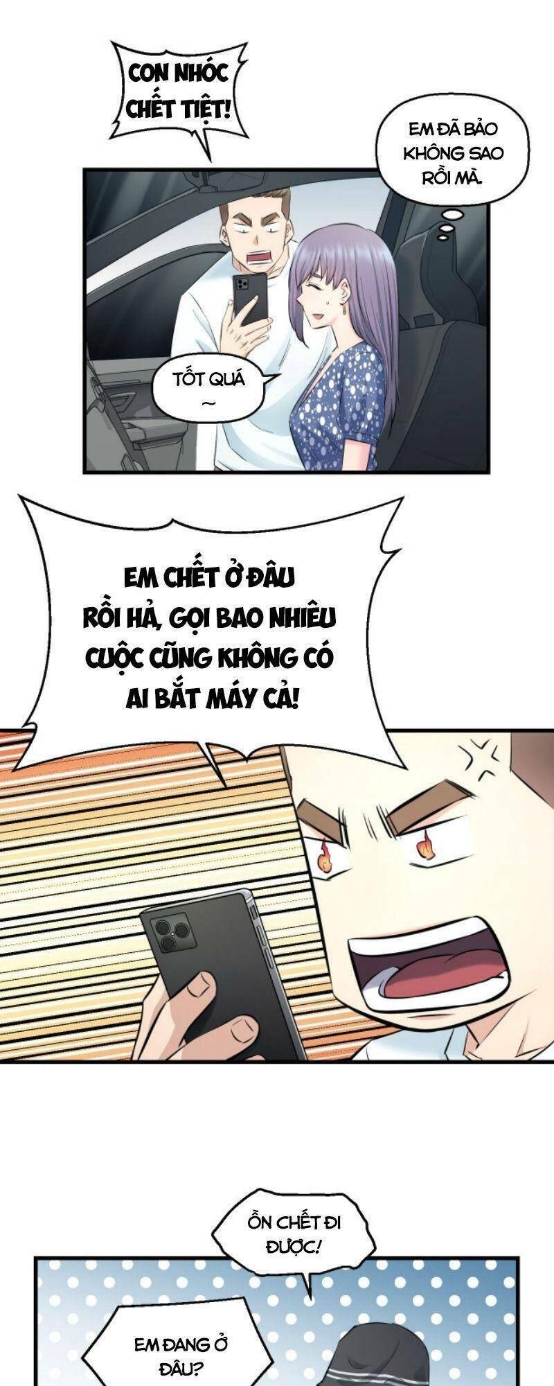 Đối Mặt Với Thử Thách: Chapter 59