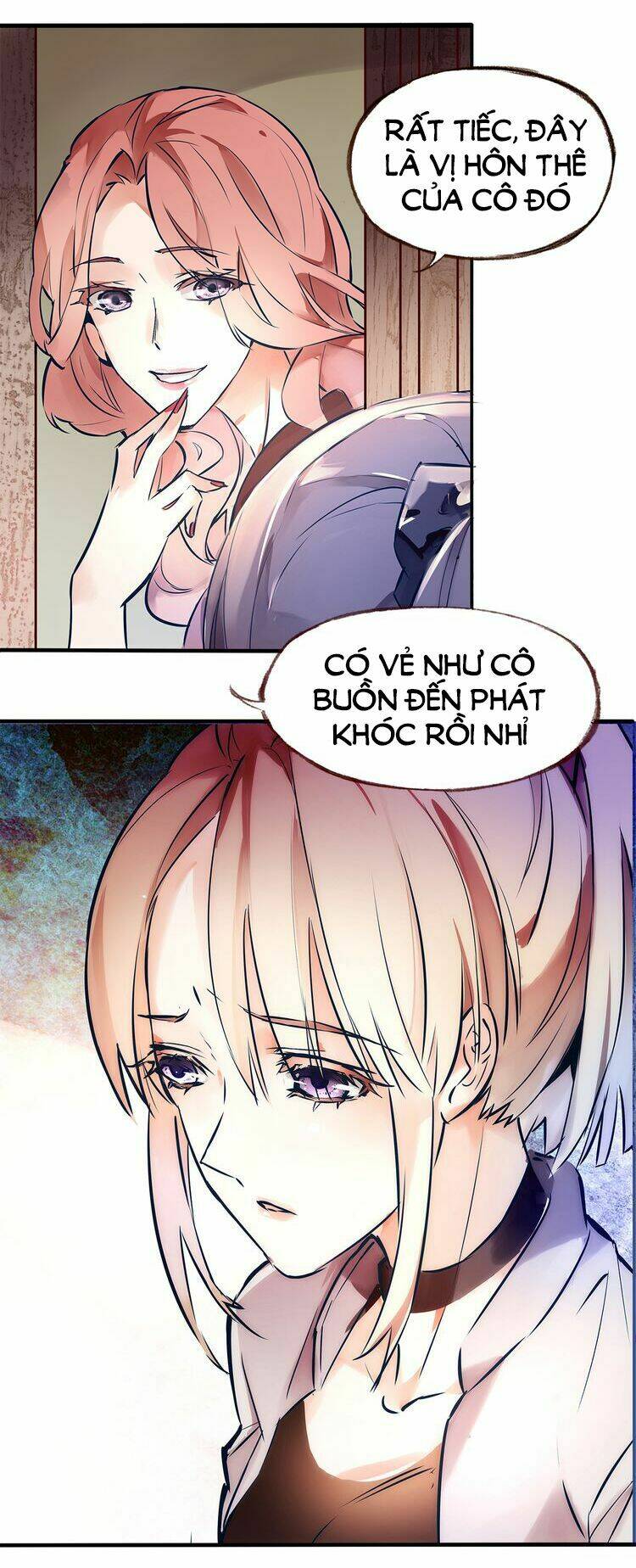 Thịnh Khai Vu Kinh Cức Chi Thượng: Chapter 1