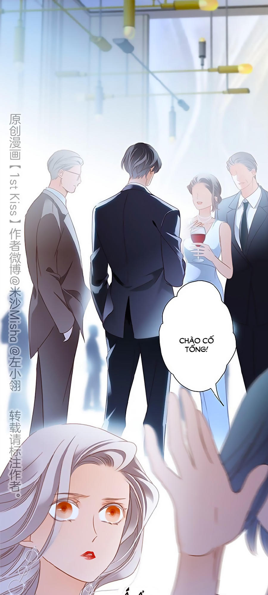 Tình Yêu Và Nhà Sản Xuất: Chapter 14