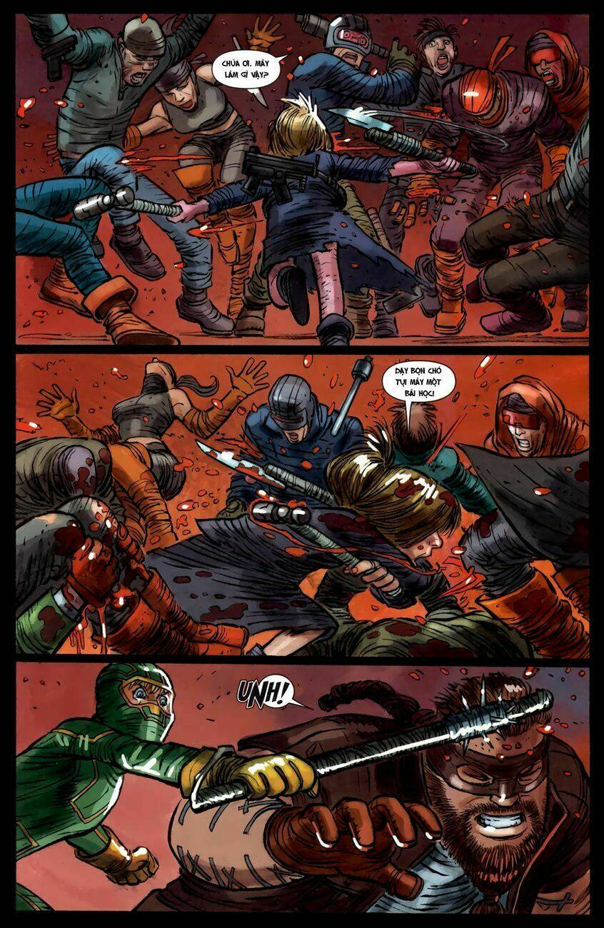 Kick Ass: Chapter 14