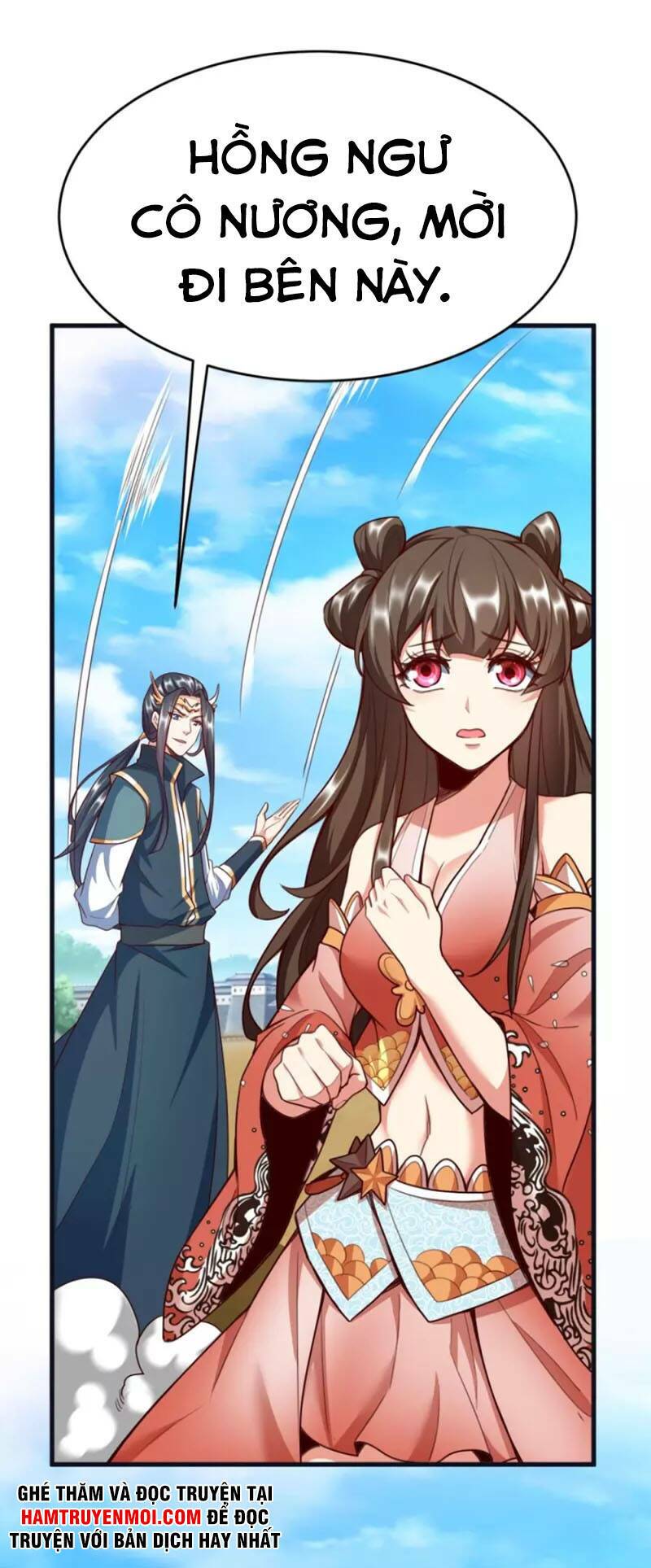 Chí Tôn Trời Hoang: Chapter 60