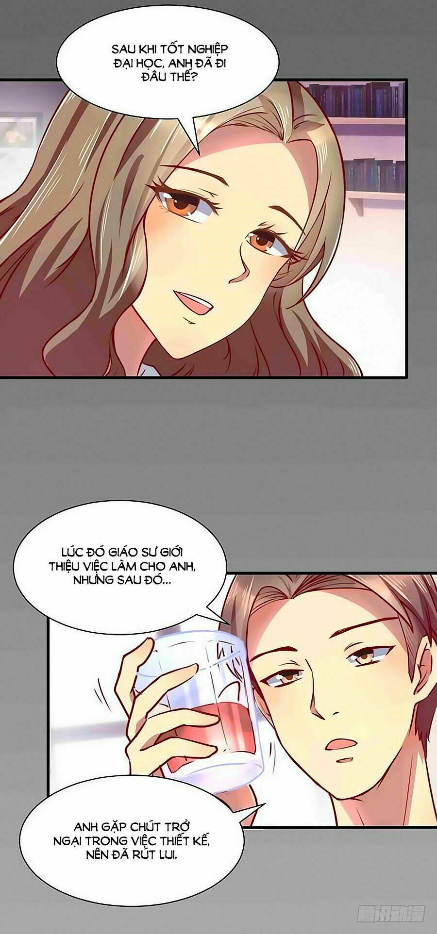 Thời Gian Đều Biết: Chapter 6