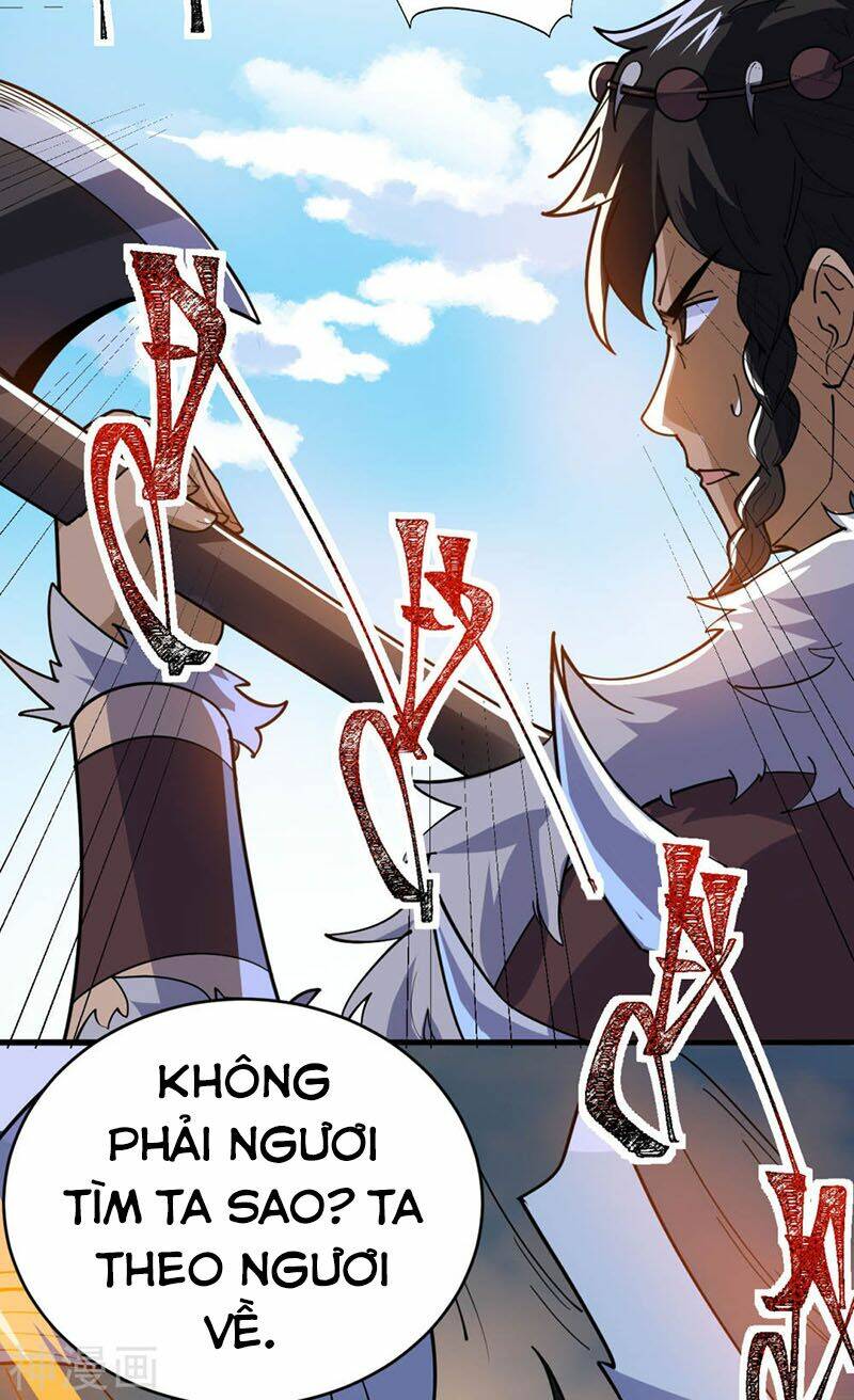 Thần Võ Đế Tôn: Chapter 70