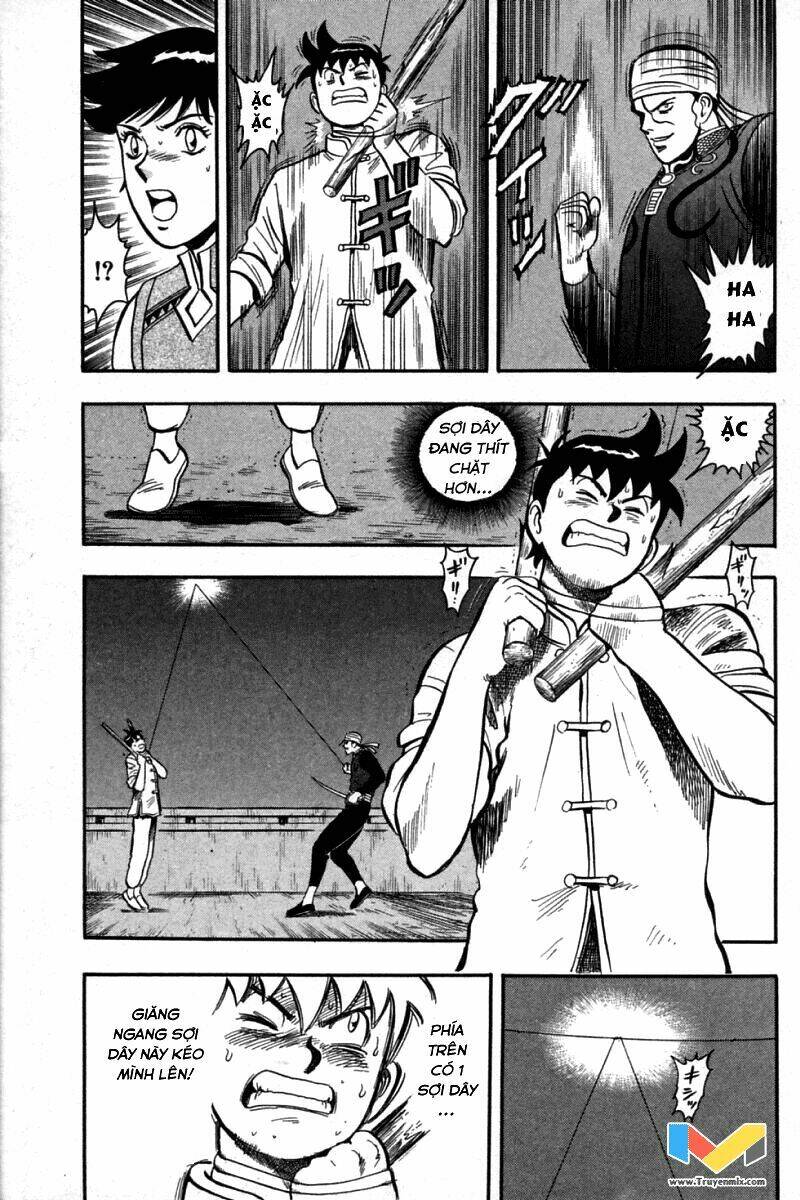 Hoàng Phi Hồng Phần 2: Chapter 34