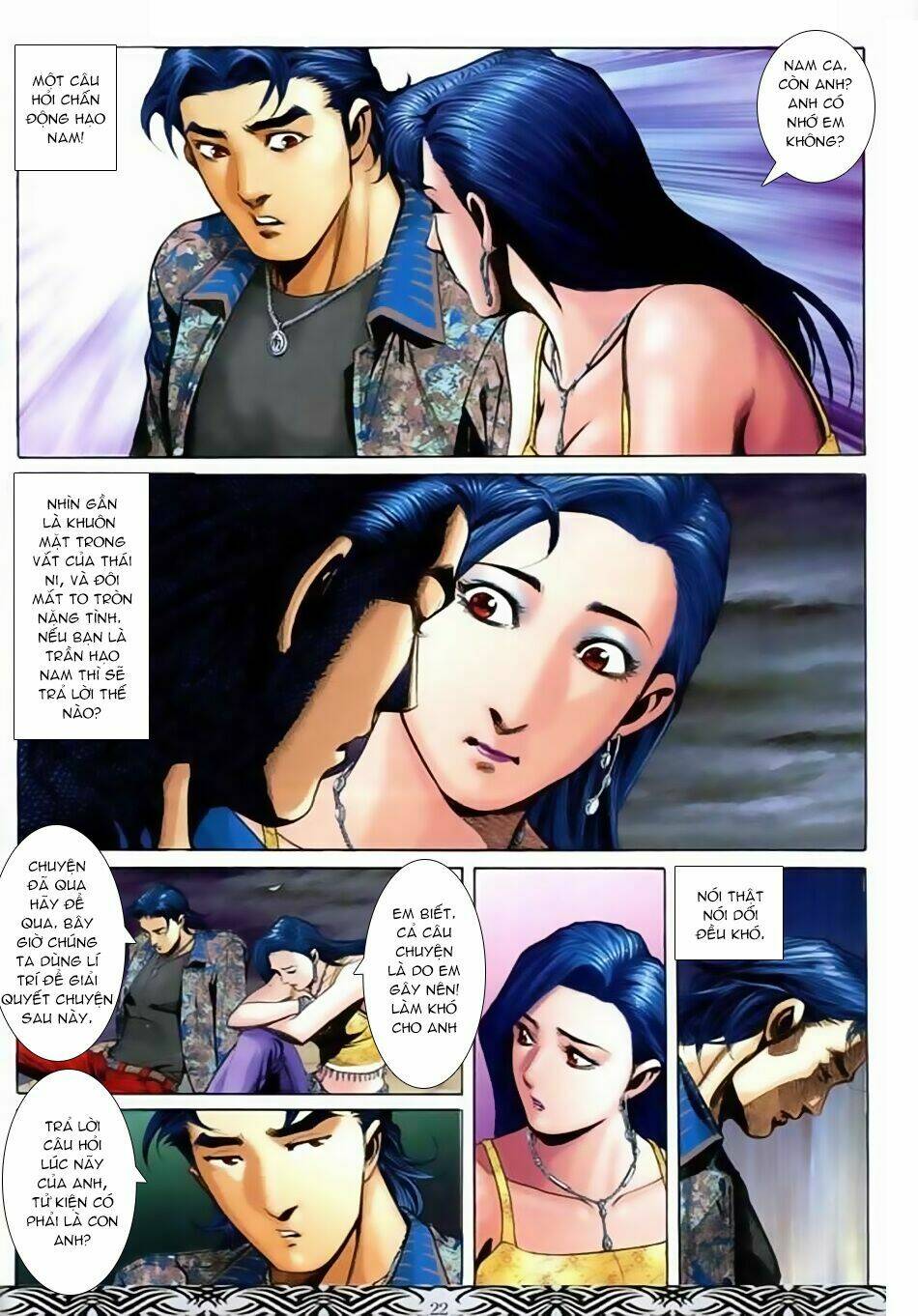 Người Trong Giang Hồ: Chapter 679