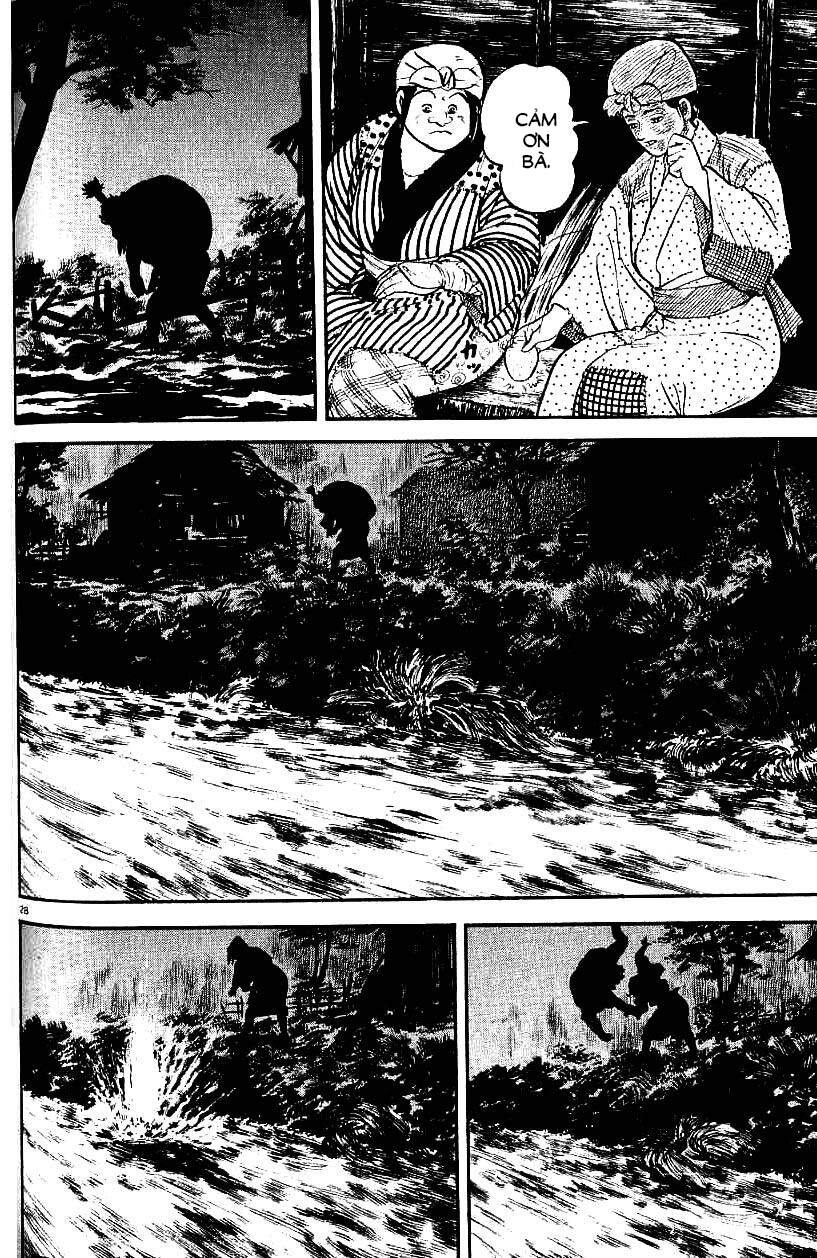 Thiếu Nữ Vô Cấu: Chapter 77