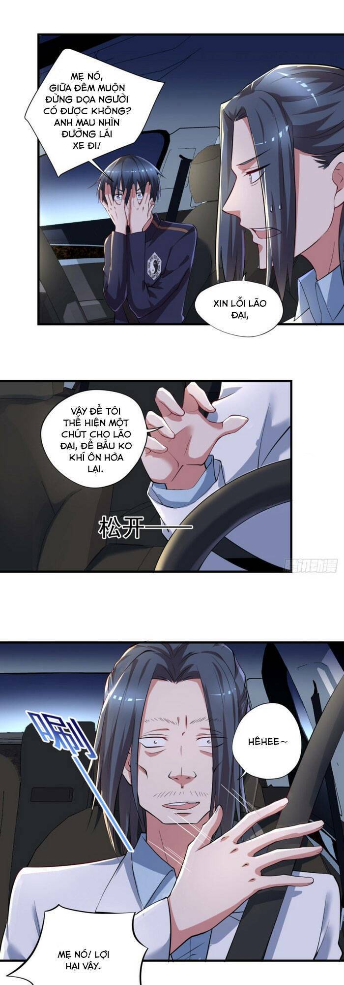 Mở Phòng Khám Tu Tiên: Chapter 64