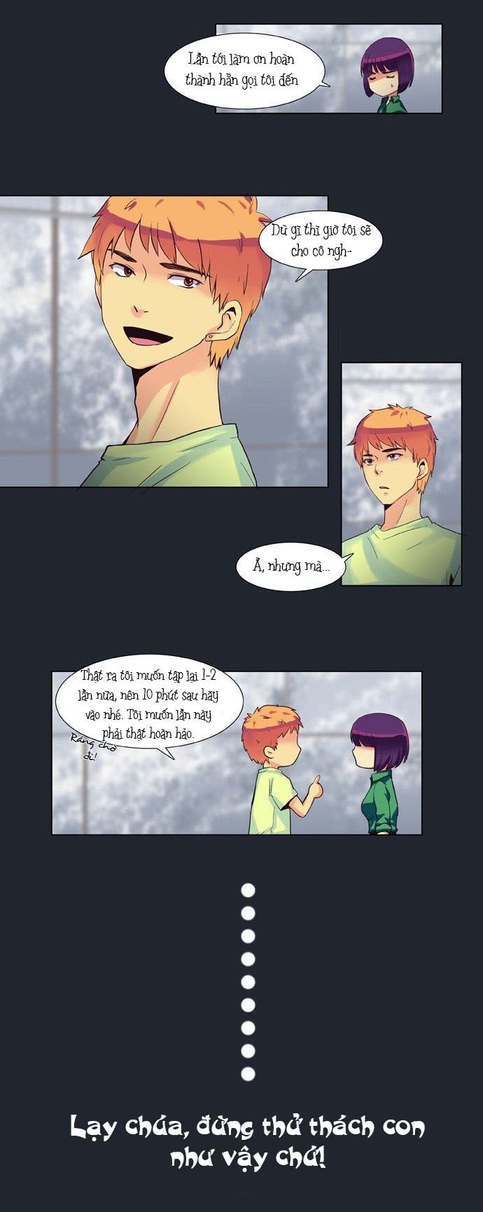 Dear, Only You Don\’t Know!: Chapter 11