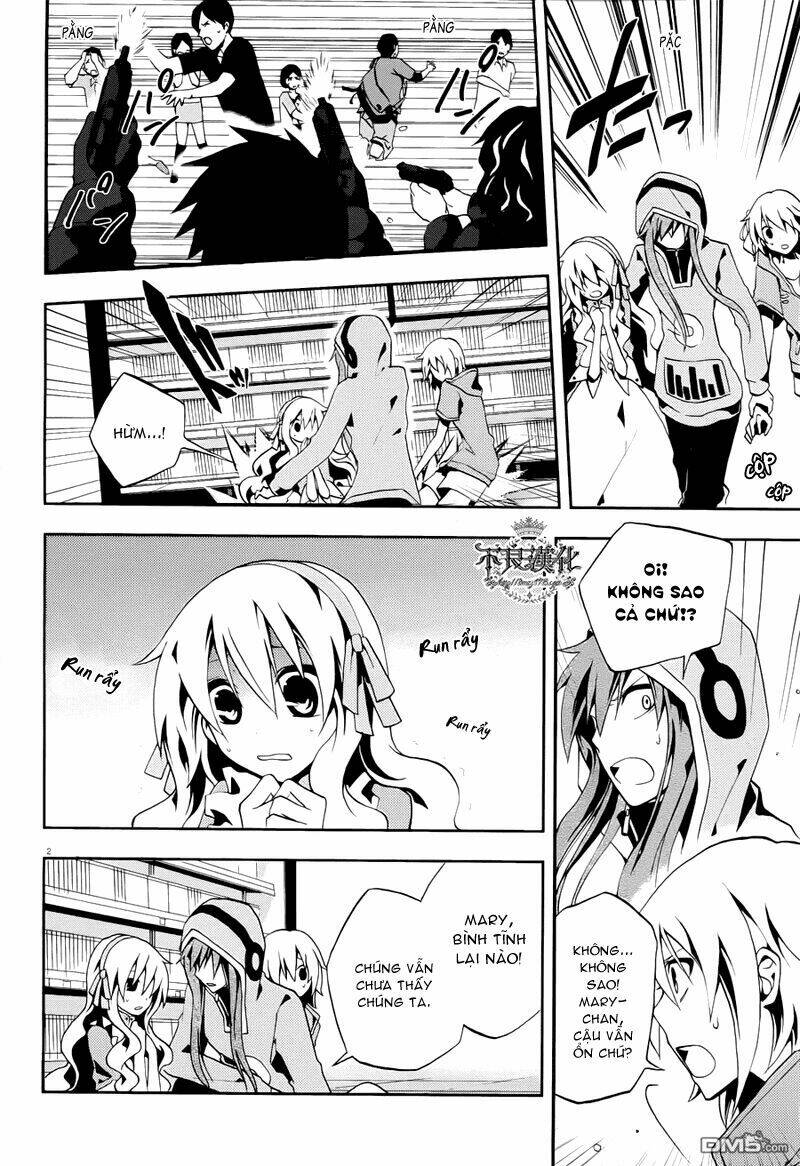 Kagerou Deizu: Chapter 6