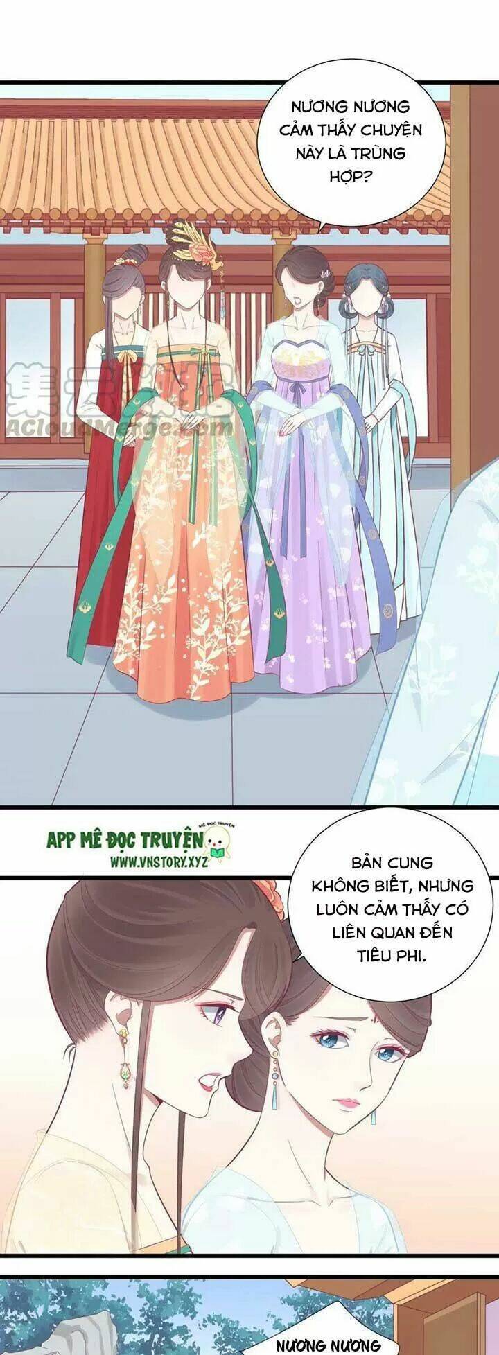 Hoàng Hậu Bận Lắm: Chapter 95