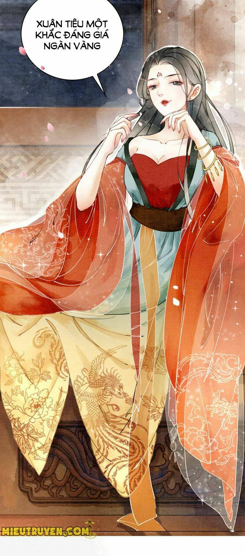 Hậu Cung Của Trẫm Cháy Rồi!: Chapter 15.5