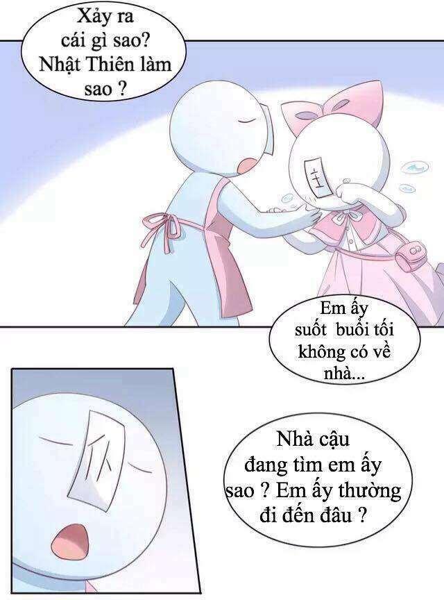 Dưới Móng Vuốt Mèo: Chapter 14
