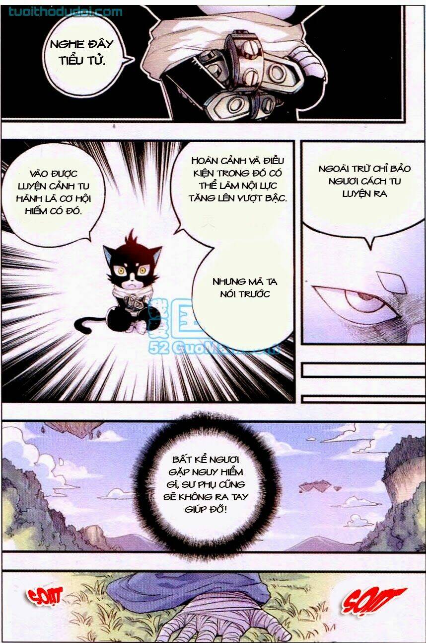 Nhất Võ Đạo: Chapter 16