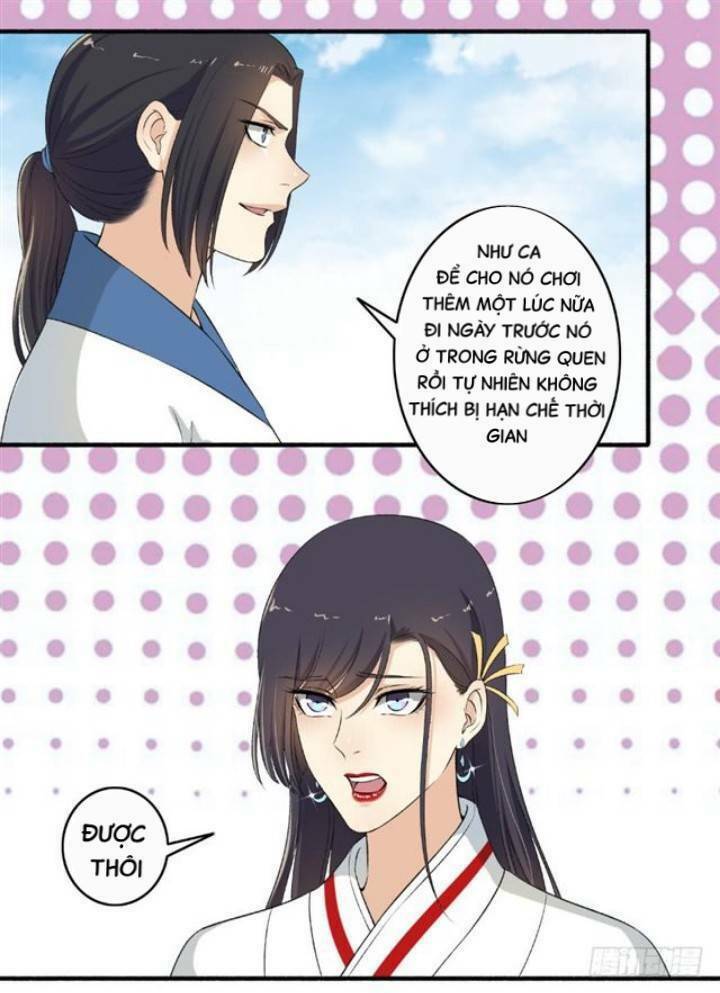 Cuồng Phi Phách Lối: Chapter 117