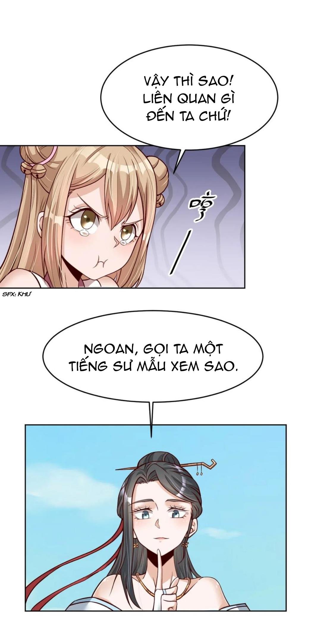 Sau Khi Tích Đủ Độ Hào Cảm: Chapter 13