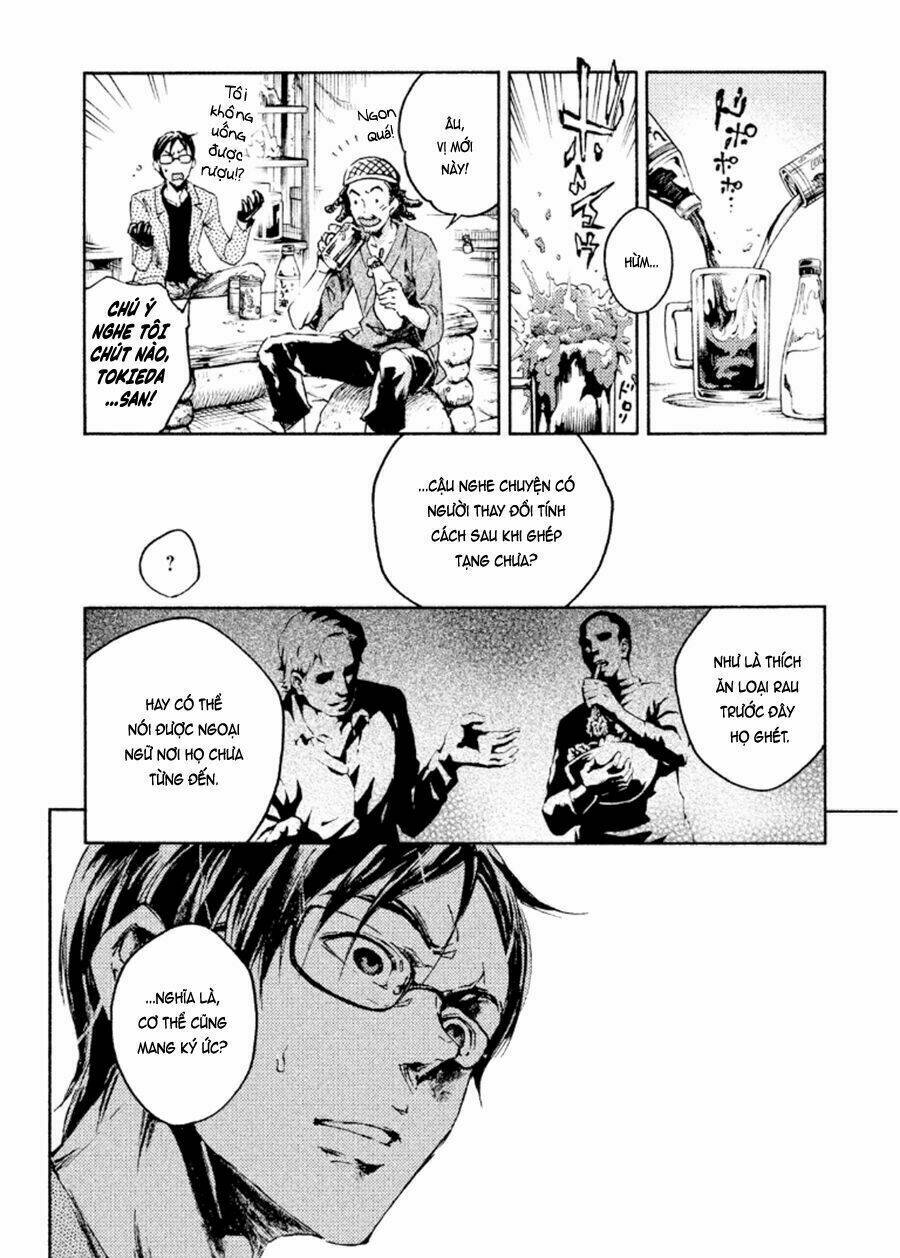 Livingstone: Chapter 15