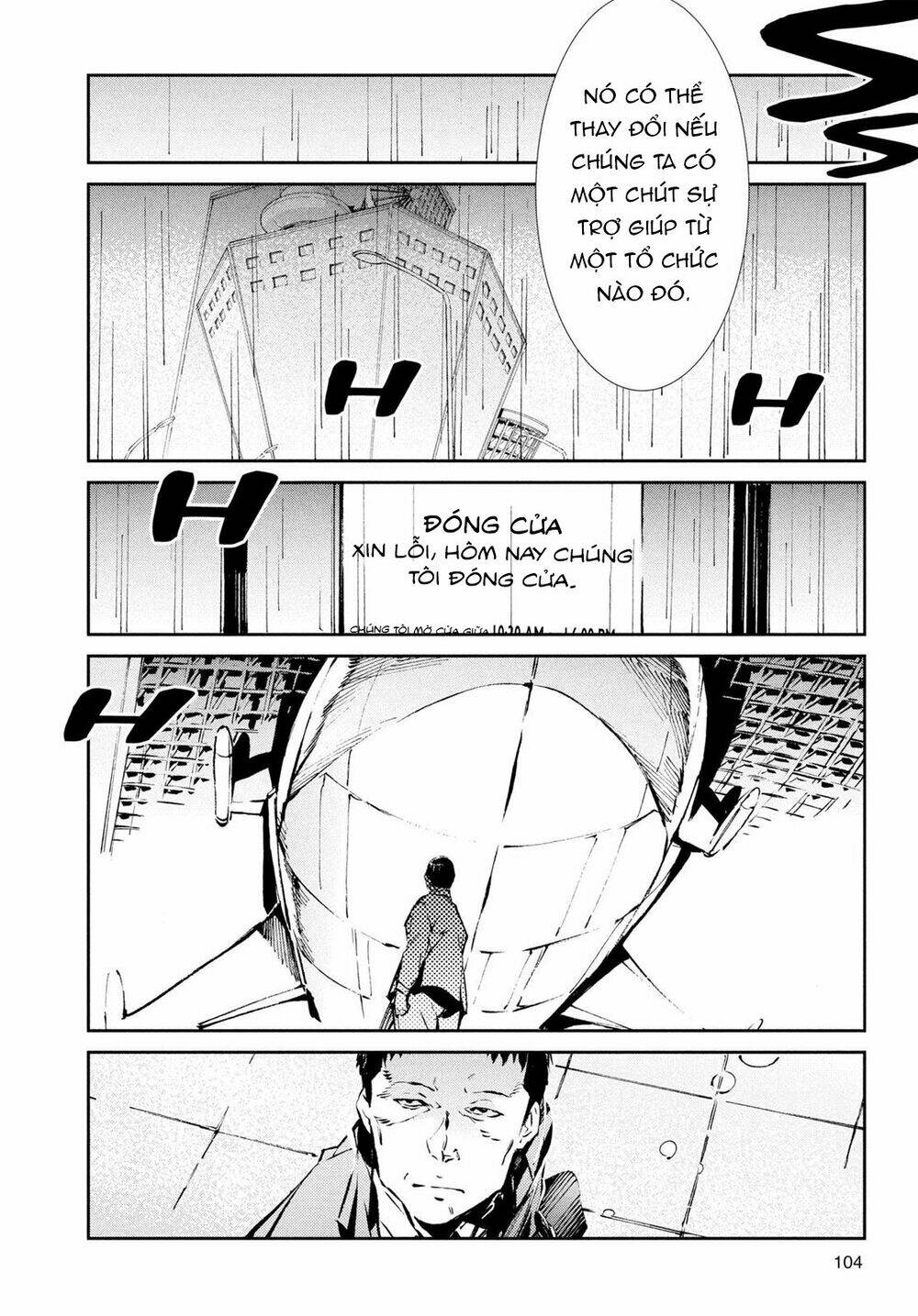 Ánh Sáng Vĩ Đại: Chapter 31