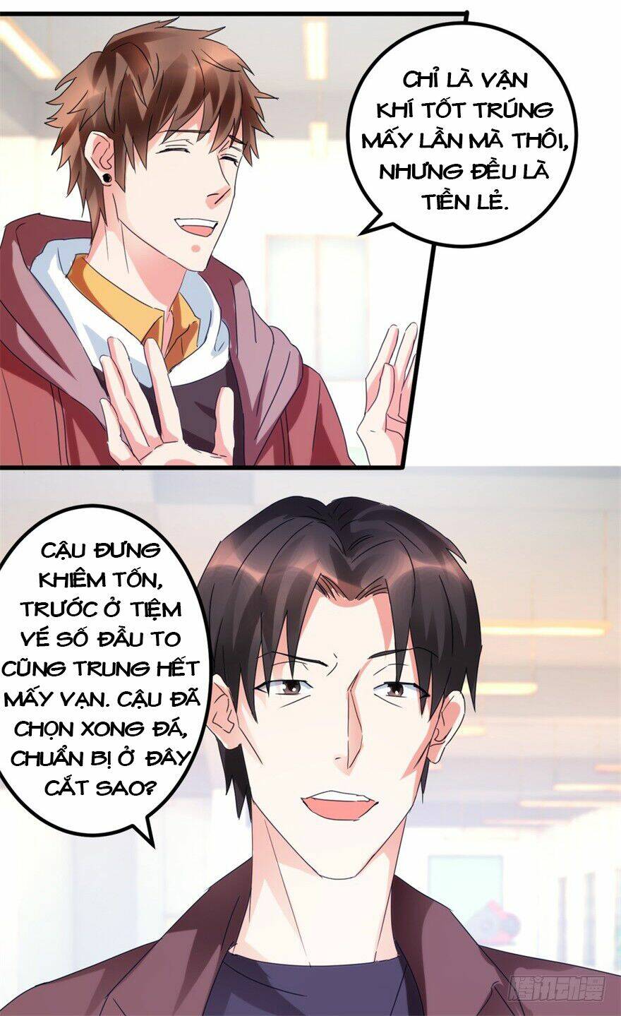 Thấu Thị Tiên Y: Chapter 26