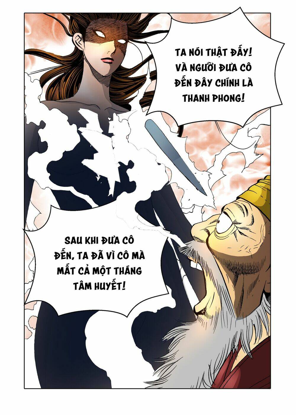 Nhật Tà Nguyệt Ma: Chapter 126