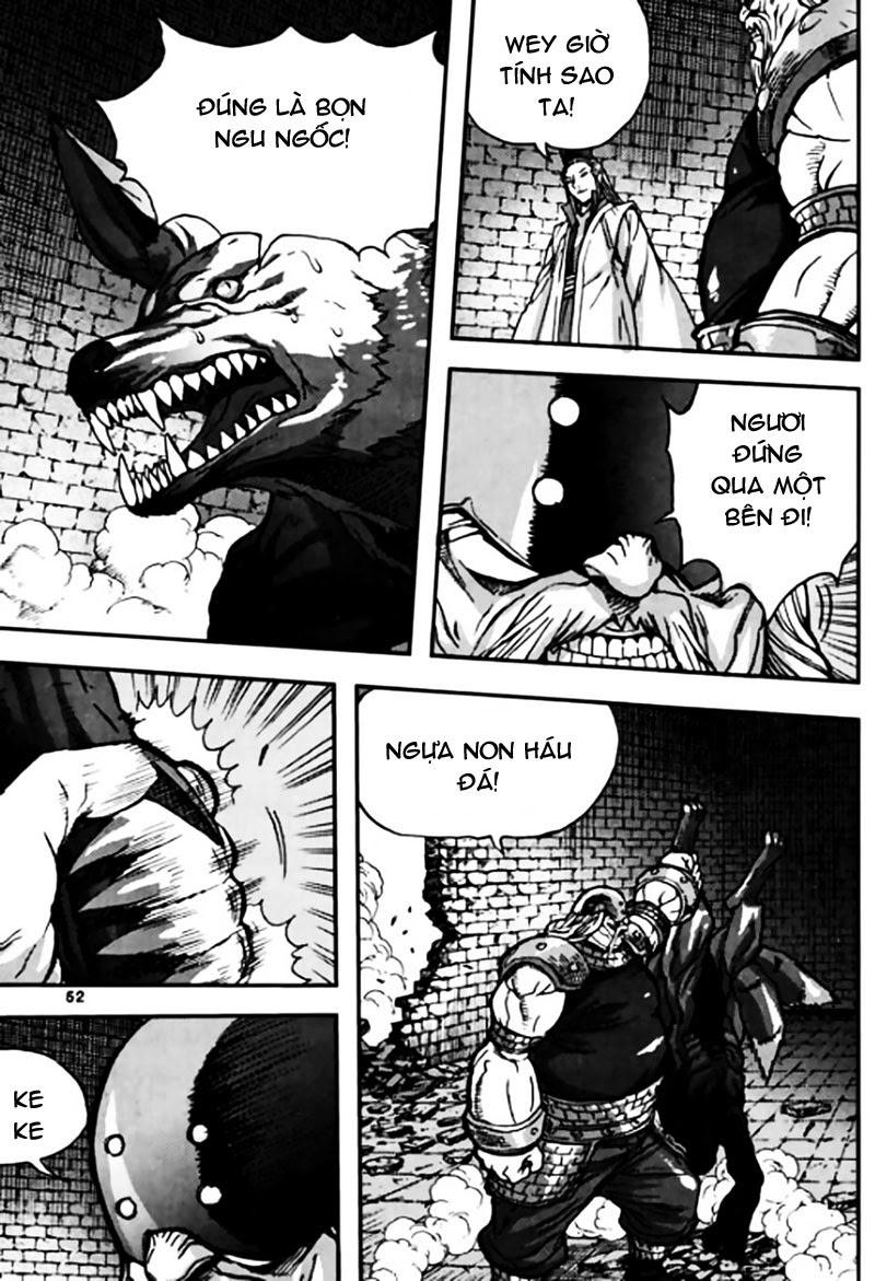 Diêm Đế: Chapter 45.2