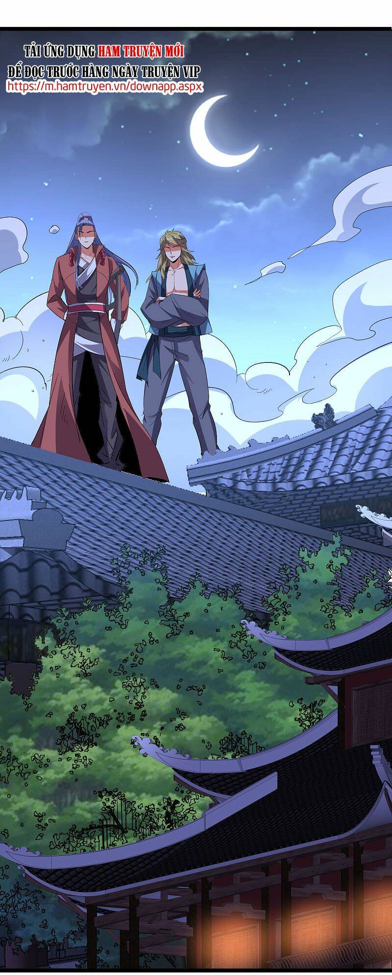 Phục Thiên Thánh Chủ: Chapter 90
