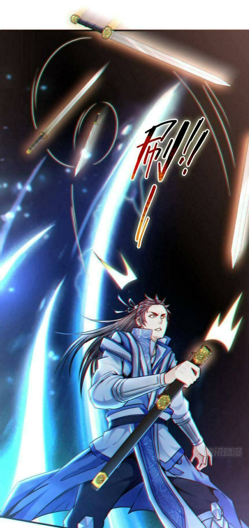 Lão Tổ Của Bạn Đang Online: Chapter 8