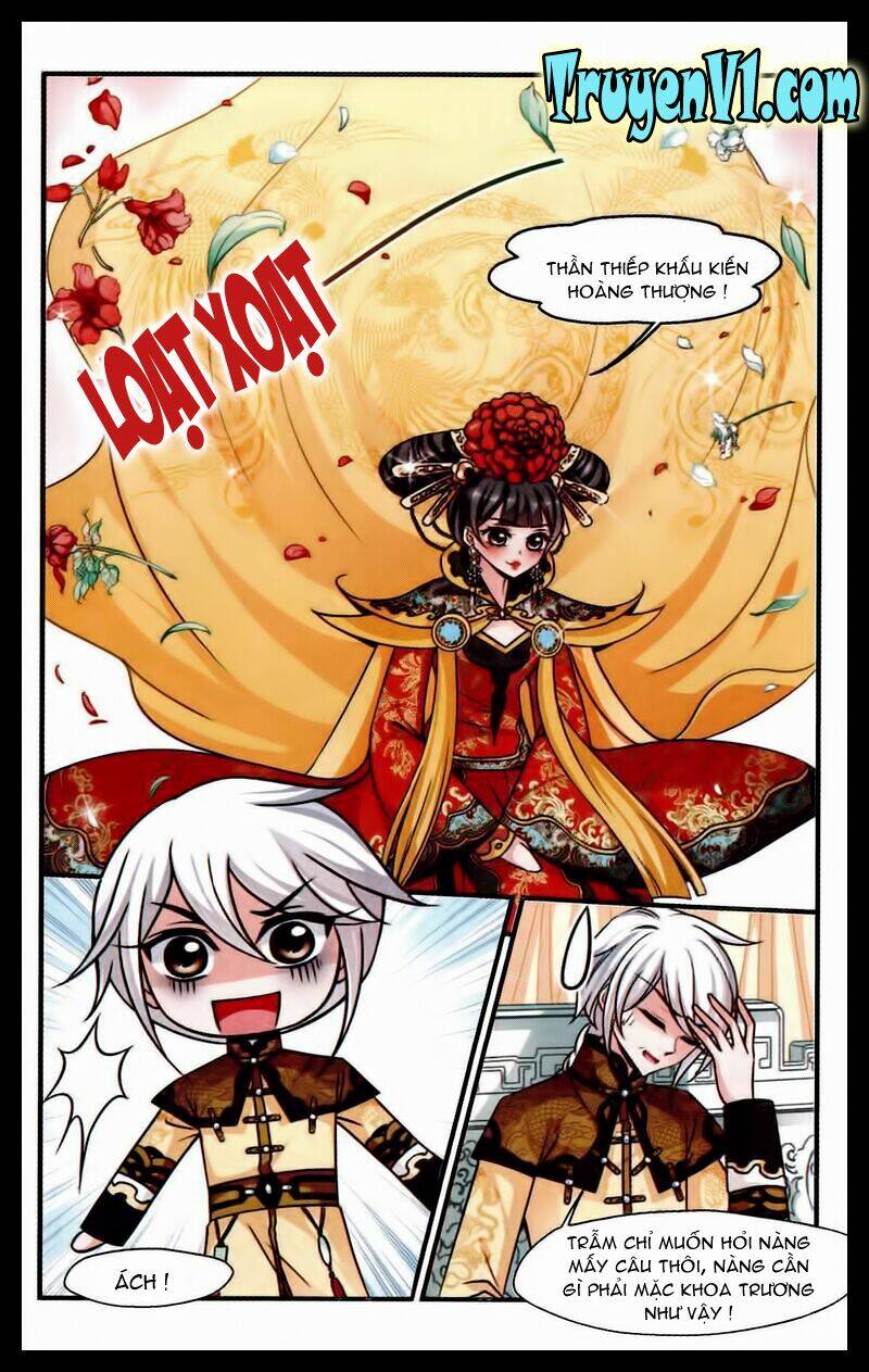 Phi Đãi Nghiên Tuyết: Chapter 69