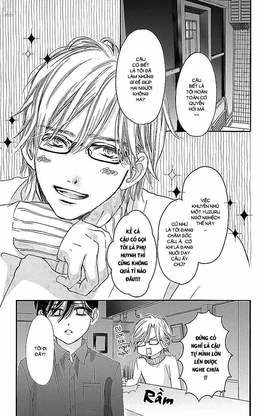 Boku Ni Hana No Melancholy: Chapter 41