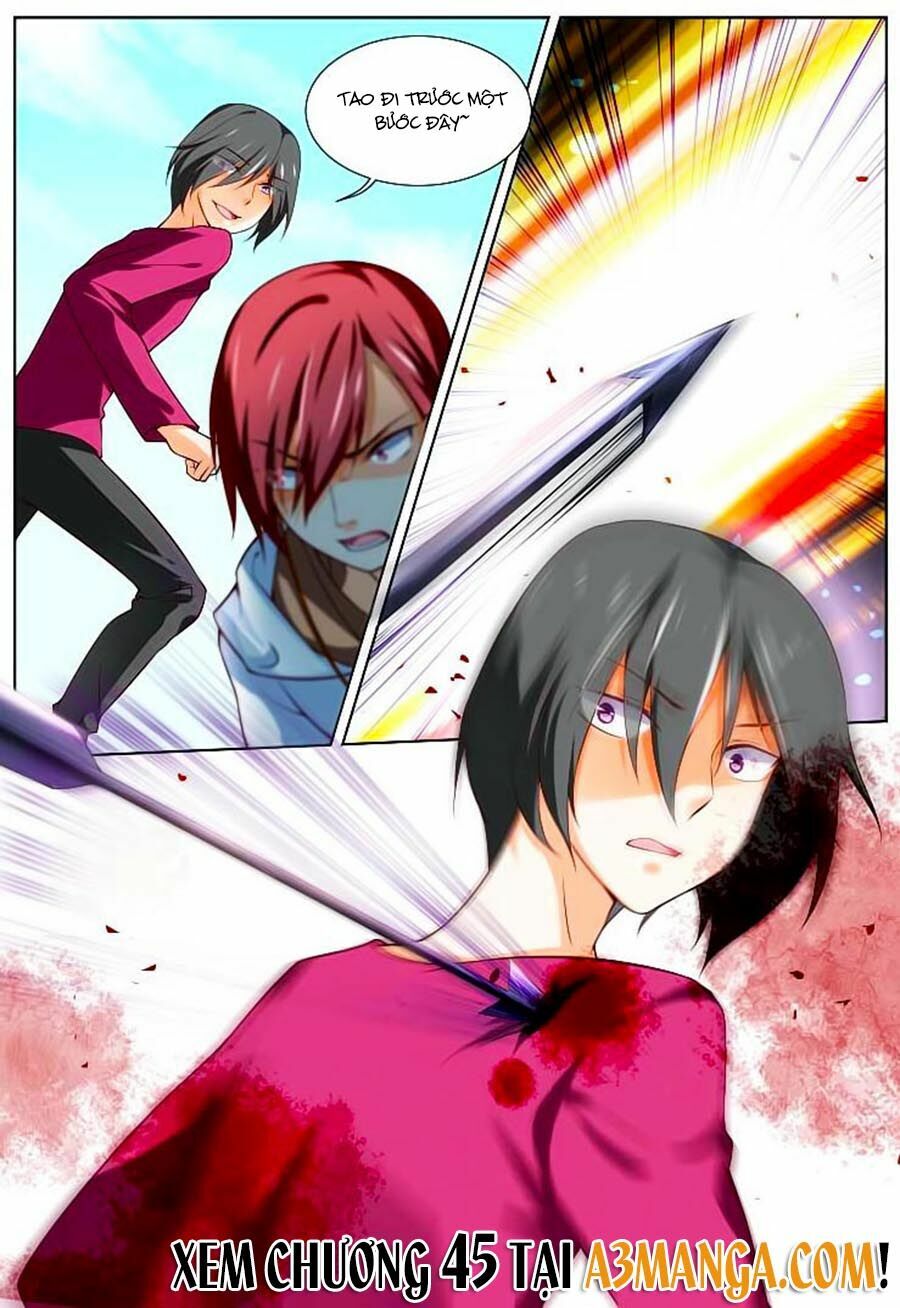 Giả Diện Thế Thân: Chapter 44