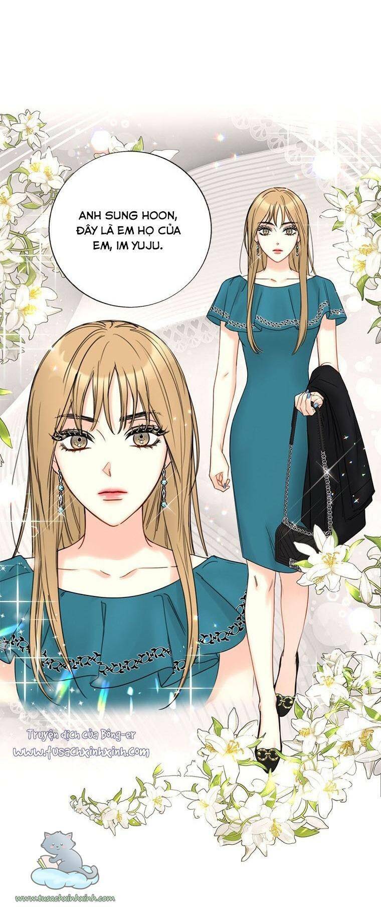 Hẹn Hò Nơi Công Sở: Chapter 105