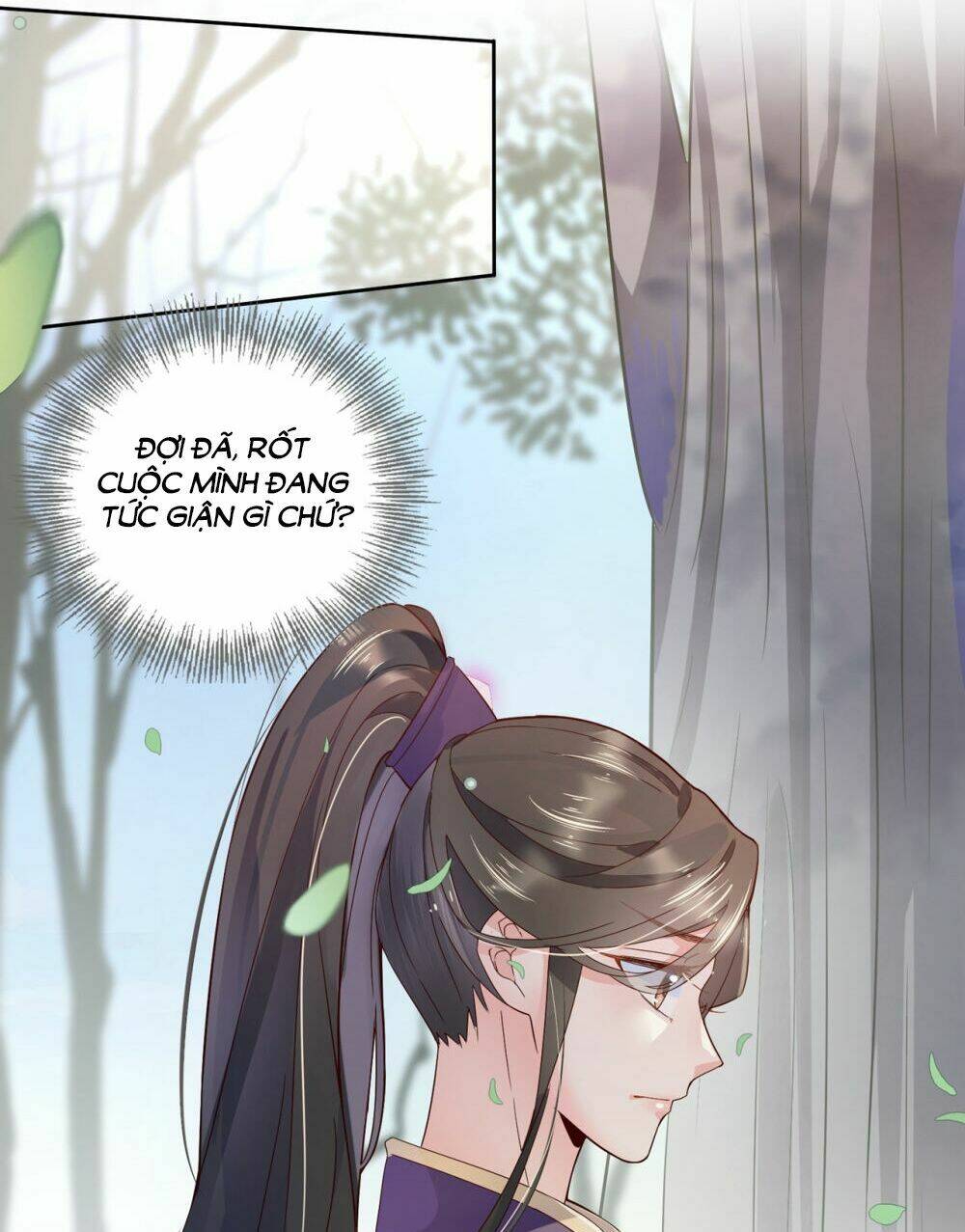 Dòng Máu Ngọt Ngào: Chapter 21