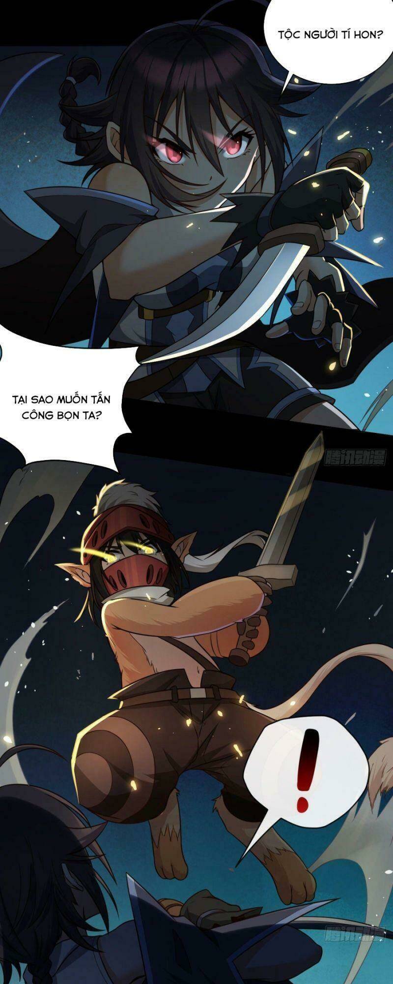 Chuyển Sinh Thành Nữ Hầu Tà Ác: Chapter 46