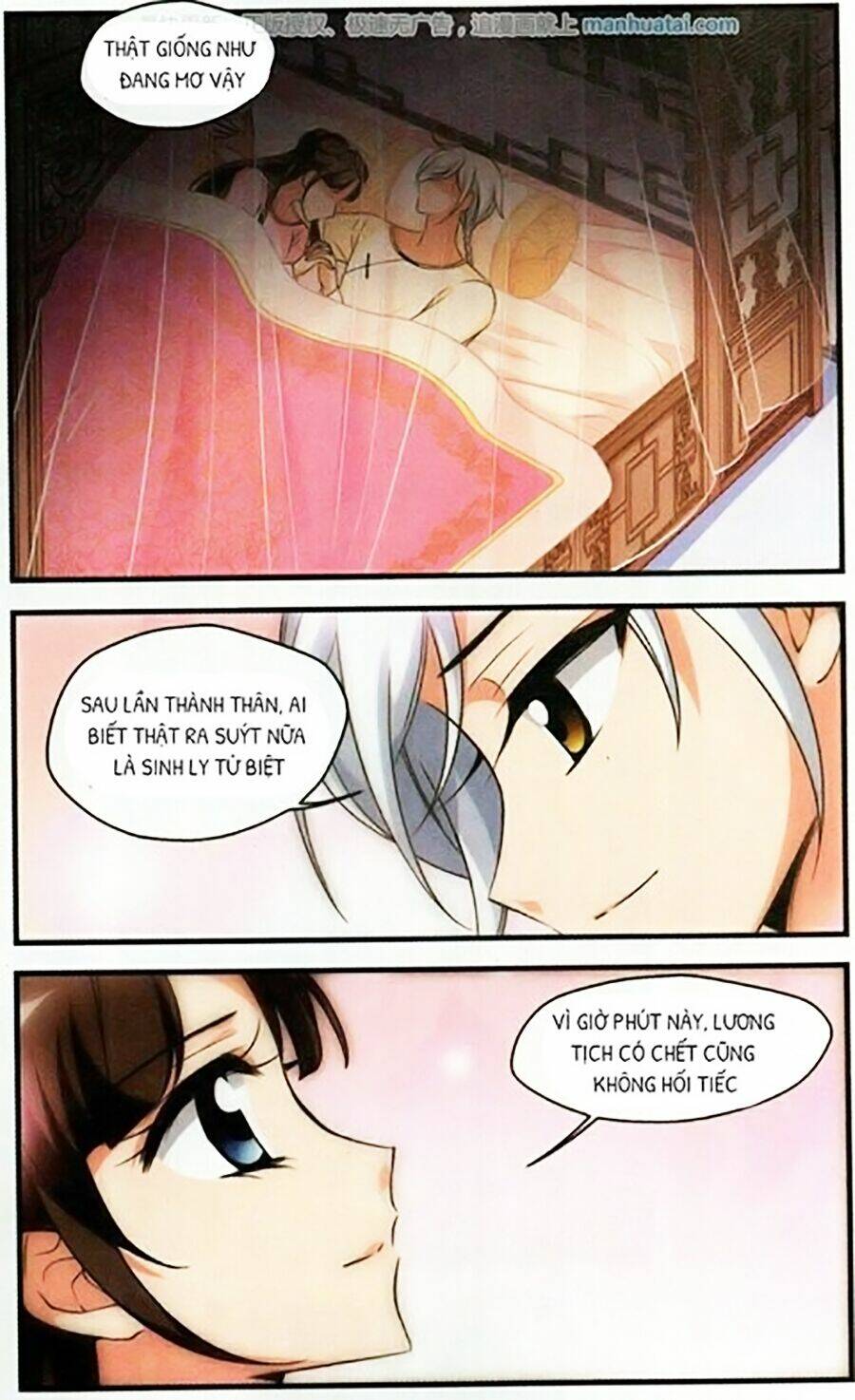 Phi Đãi Nghiên Tuyết: Chapter 131