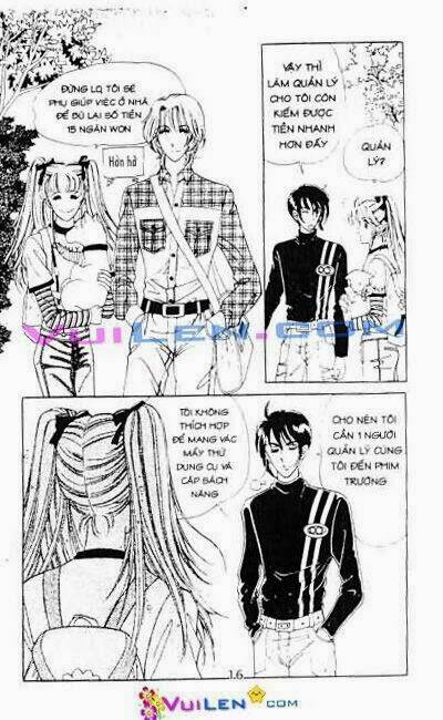 Lá Chắn Tình Yêu: Chapter 7