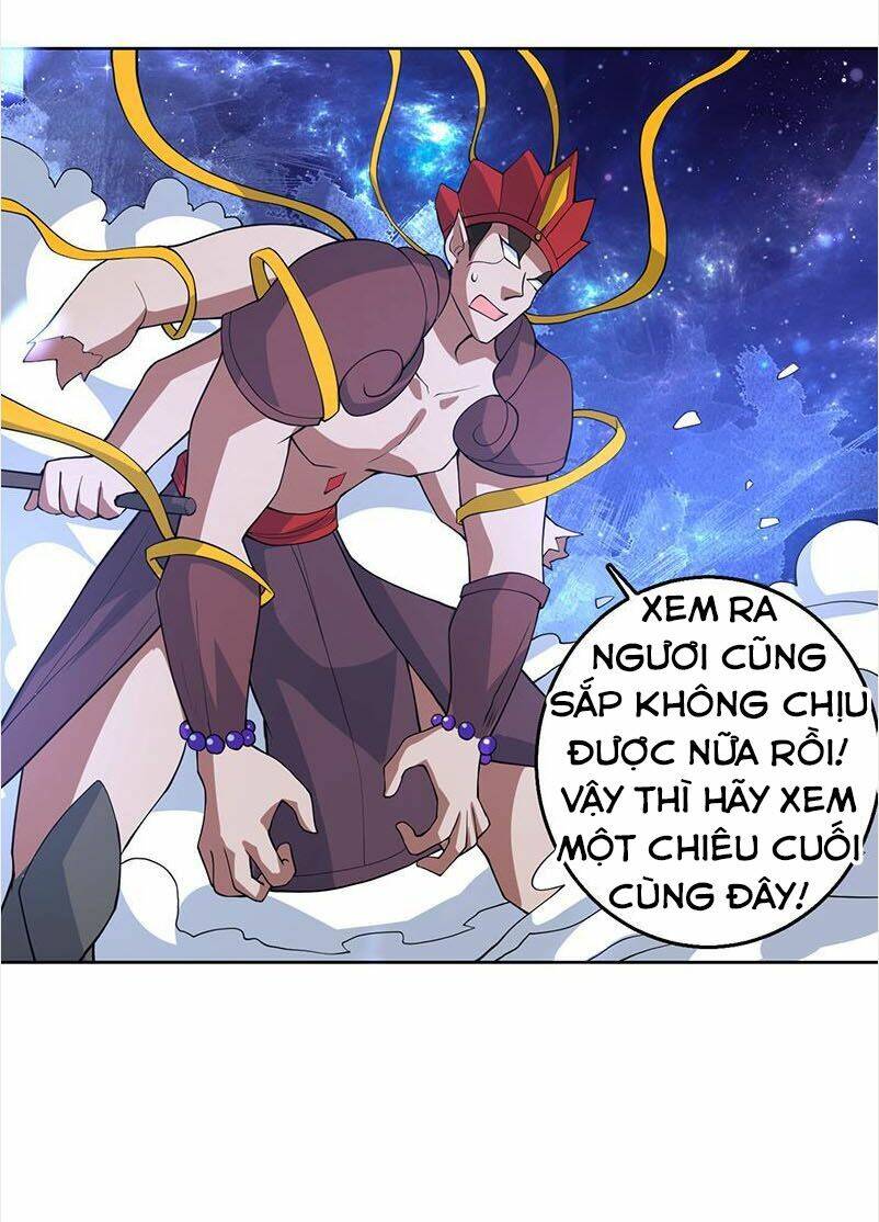 Tối Cường Thần Thú Hệ Thống: Chapter 214