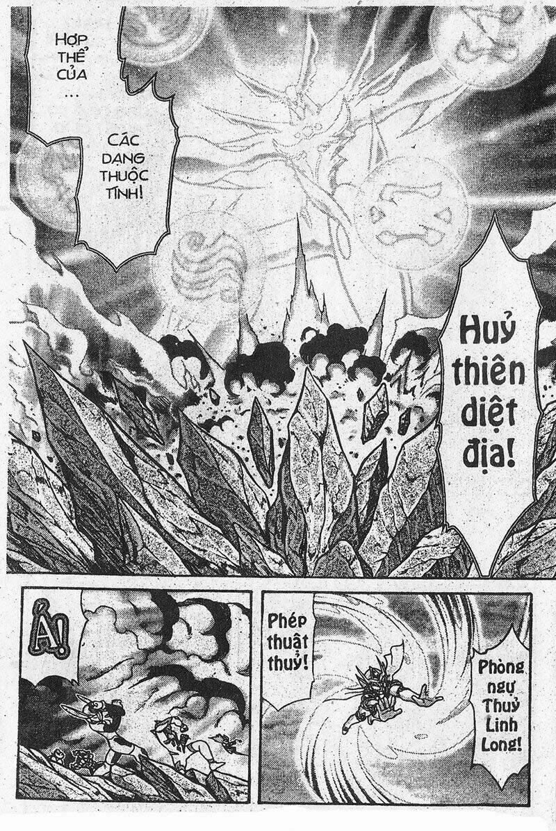 Hiệp Sĩ Giấy: Chapter 99
