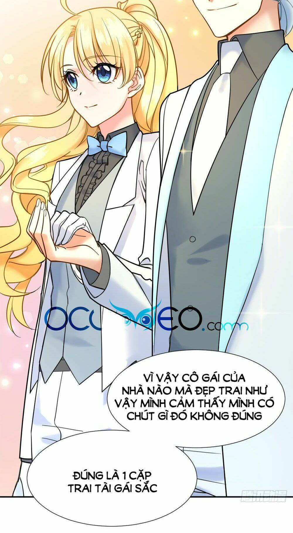 Trời Sinh Một Cặp? Tôi Cự Tuyệt!: Chapter 6