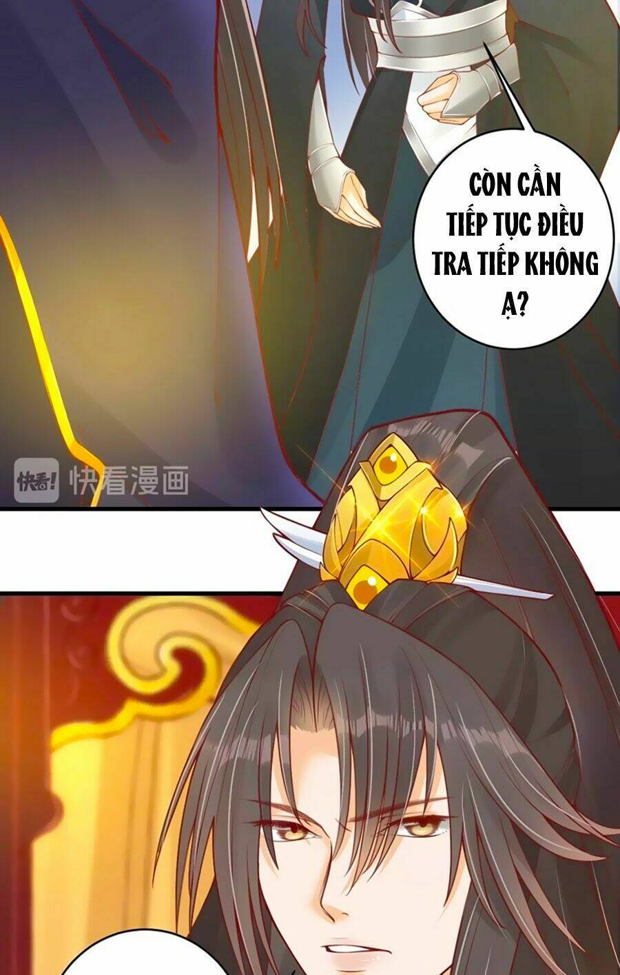 Thịnh Thế Lê Hoa Điện: Chapter 11