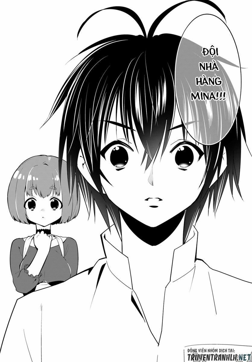 Isekai desu ga Mamono Saibai shiteimasu: Chapter 13