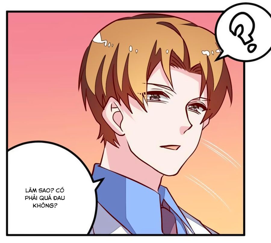 Tổng Tài Đích Thiên Giới Manh Thê: Chapter 82