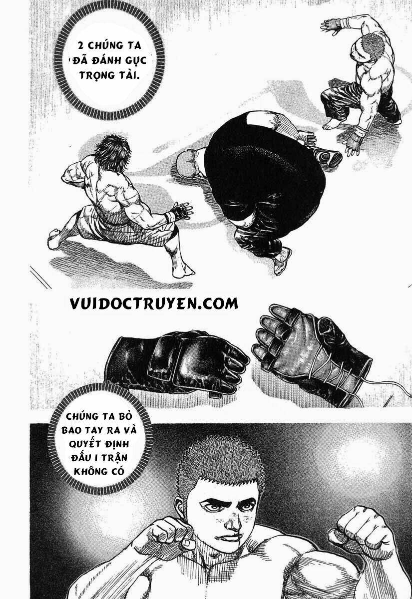 Tough - Miyazawa Kiichi: Chapter 273