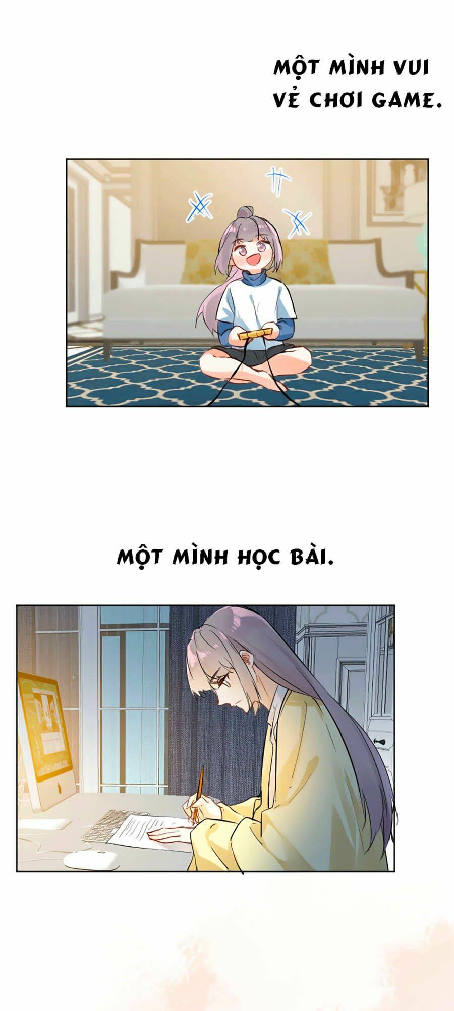 Tâm Động Thuấn Di: Chapter 26