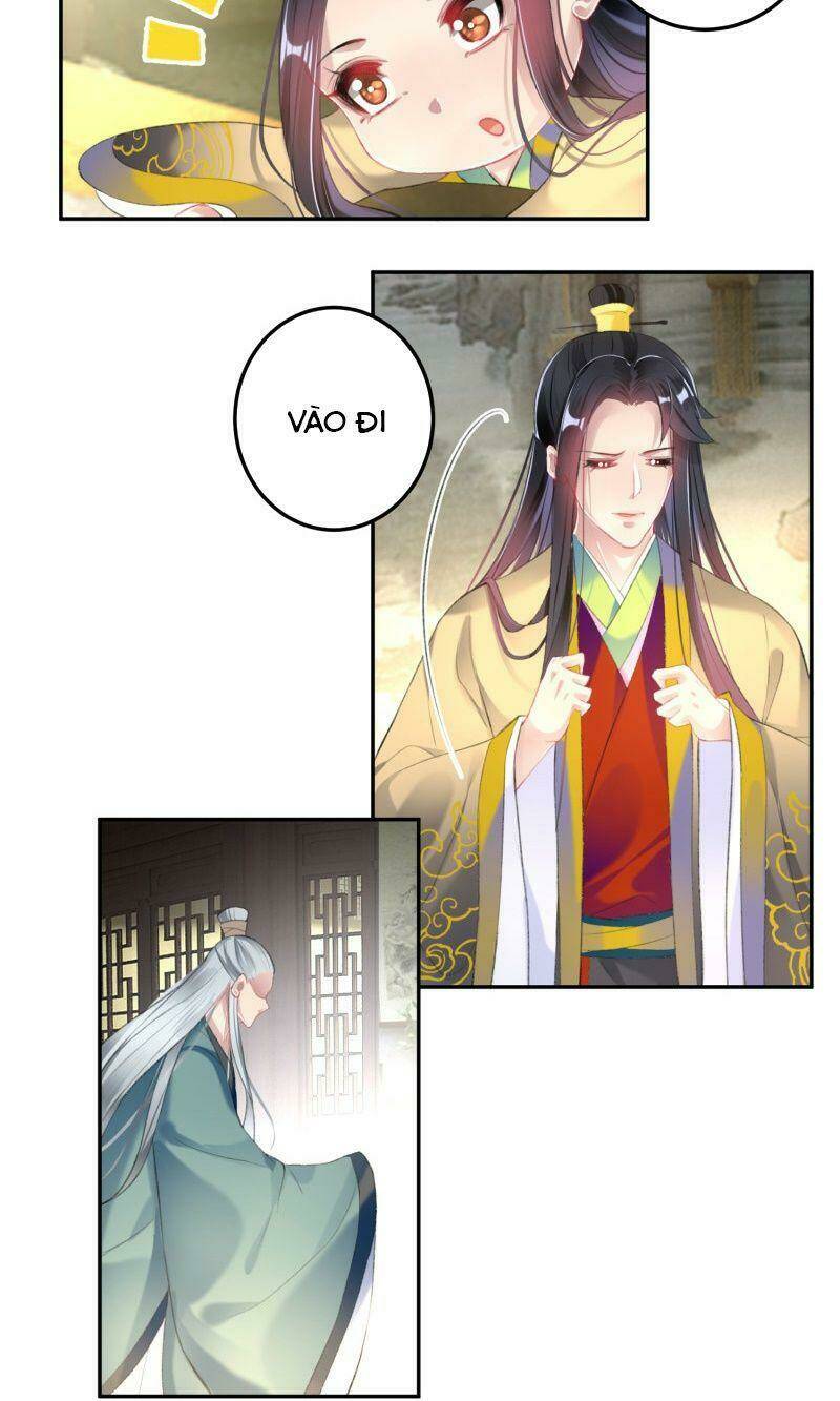 Vương Gia, Áo Lót Của Ngươi Rơi Mất Rồi: Chapter 114