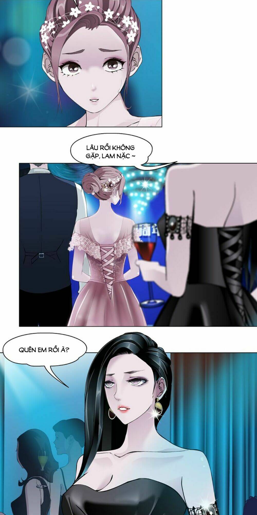 Sổ Tay Mỹ Nam Giới X: Chapter 12